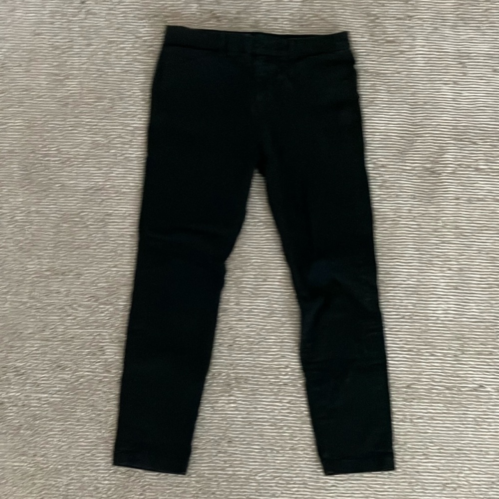 Nili Lotan size 4 black pants